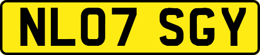 NL07SGY