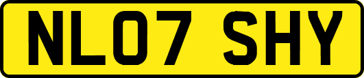 NL07SHY