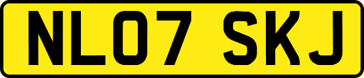 NL07SKJ