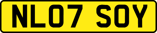 NL07SOY