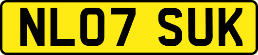 NL07SUK