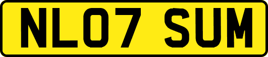 NL07SUM