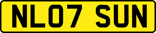 NL07SUN