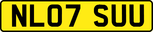 NL07SUU