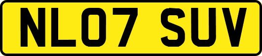 NL07SUV