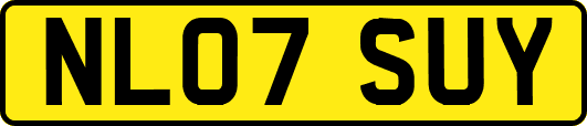 NL07SUY