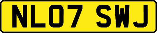 NL07SWJ