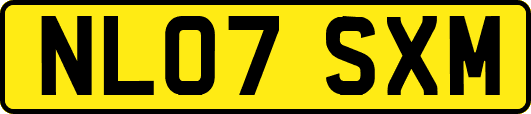 NL07SXM