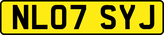 NL07SYJ