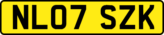 NL07SZK