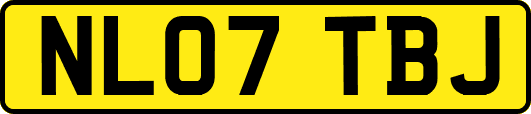 NL07TBJ
