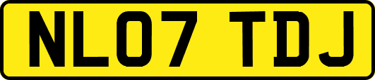 NL07TDJ