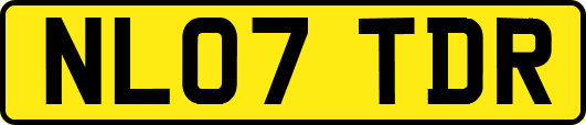 NL07TDR