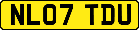 NL07TDU