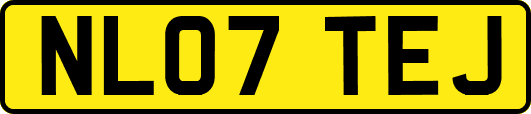 NL07TEJ