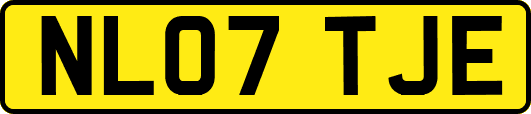 NL07TJE