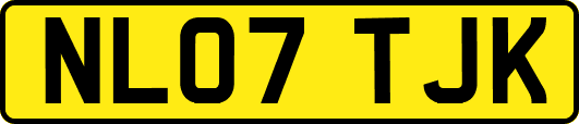 NL07TJK