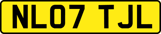 NL07TJL