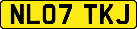 NL07TKJ