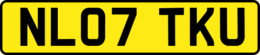 NL07TKU