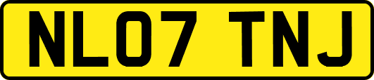 NL07TNJ