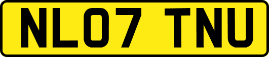 NL07TNU