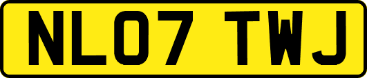 NL07TWJ