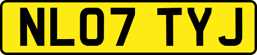 NL07TYJ