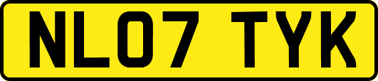 NL07TYK