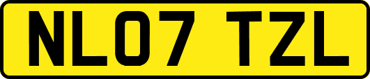 NL07TZL