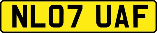 NL07UAF