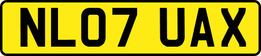 NL07UAX