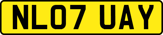 NL07UAY