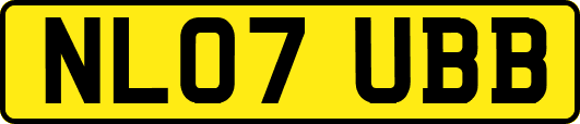 NL07UBB