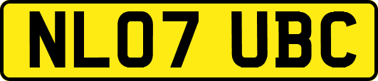 NL07UBC