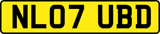 NL07UBD