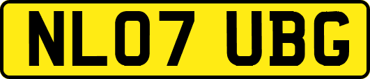 NL07UBG