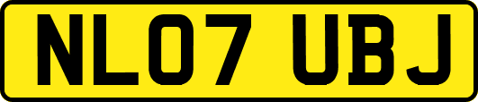 NL07UBJ