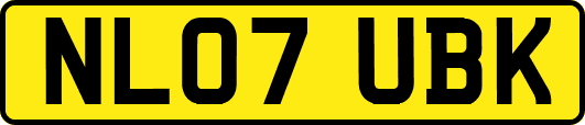 NL07UBK