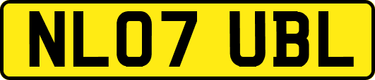NL07UBL