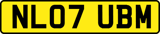 NL07UBM