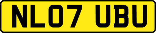 NL07UBU