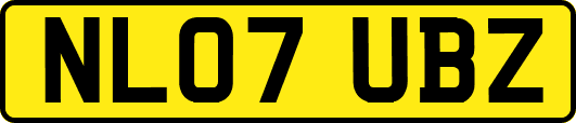NL07UBZ