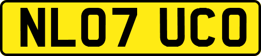 NL07UCO