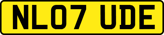NL07UDE