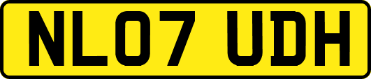 NL07UDH