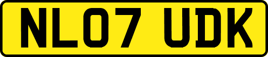 NL07UDK