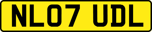 NL07UDL