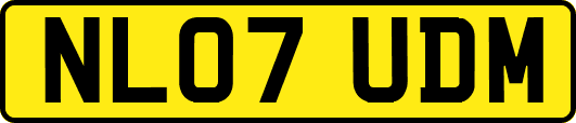 NL07UDM