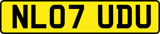 NL07UDU